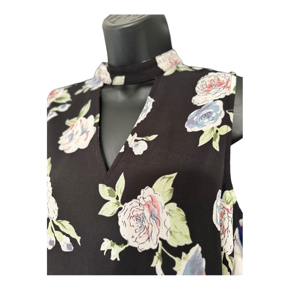 Mittoshop Floral Blouse Size Small - Picture 3 of 8